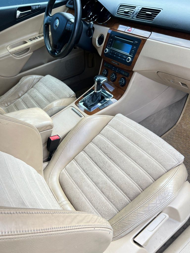 Volkswagen Passat B6 2.0 diesel/2006r/Automat/Xenon/Skóra/PDC/Hak/Zami