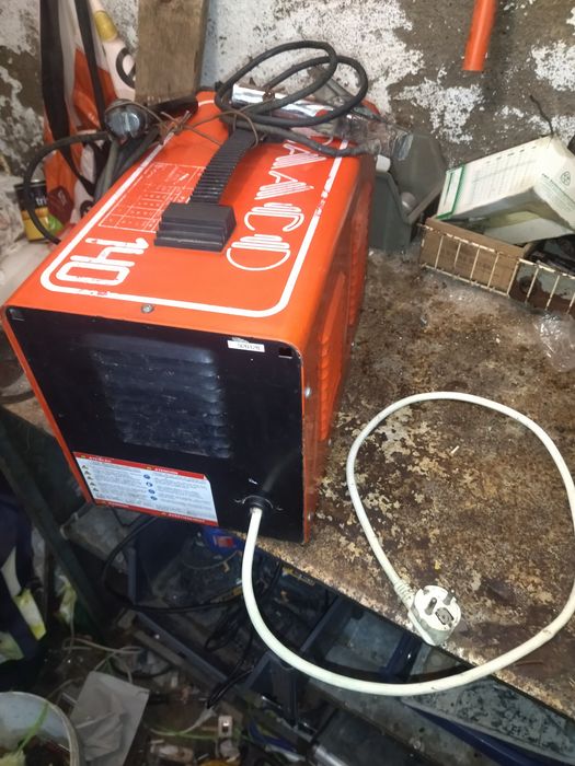 Aparelho de soldar "Baaco 140"