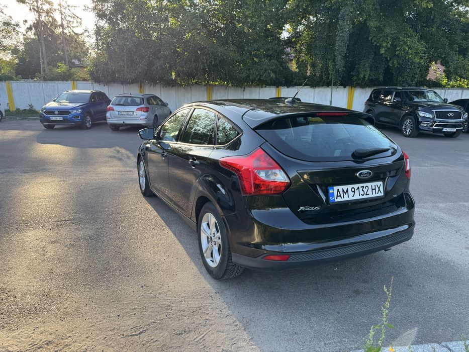Ford focus 2014 року 2.0 гарний стан