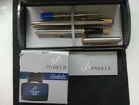 Zestaw prezentowy Parker pióro wieczne + długopis