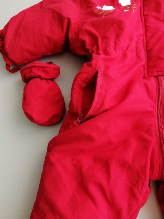 Комбінезон Impidimpi р.62,68, 3-6 міс.