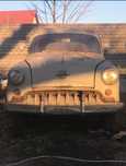 Opel Olympia Rekord 1954r.