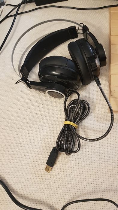 Słuchawki Snake do gier