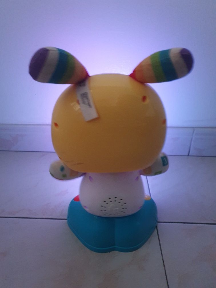 Beatbo dançarino -Fisher price