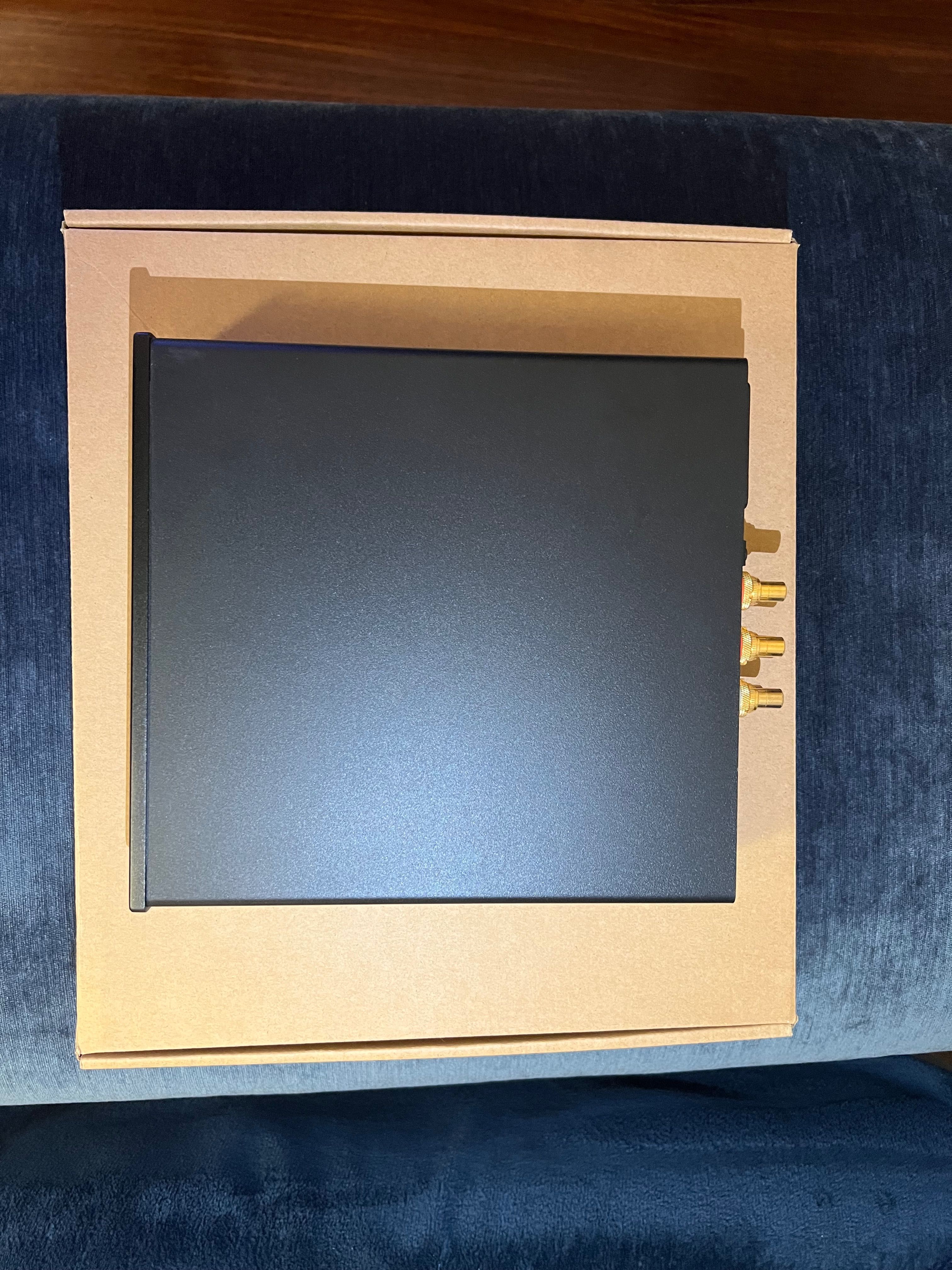 Konwerter cyfrowo-analogowy R2R DAC Denafrips Ares 2