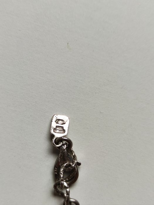 Pulseira em prata