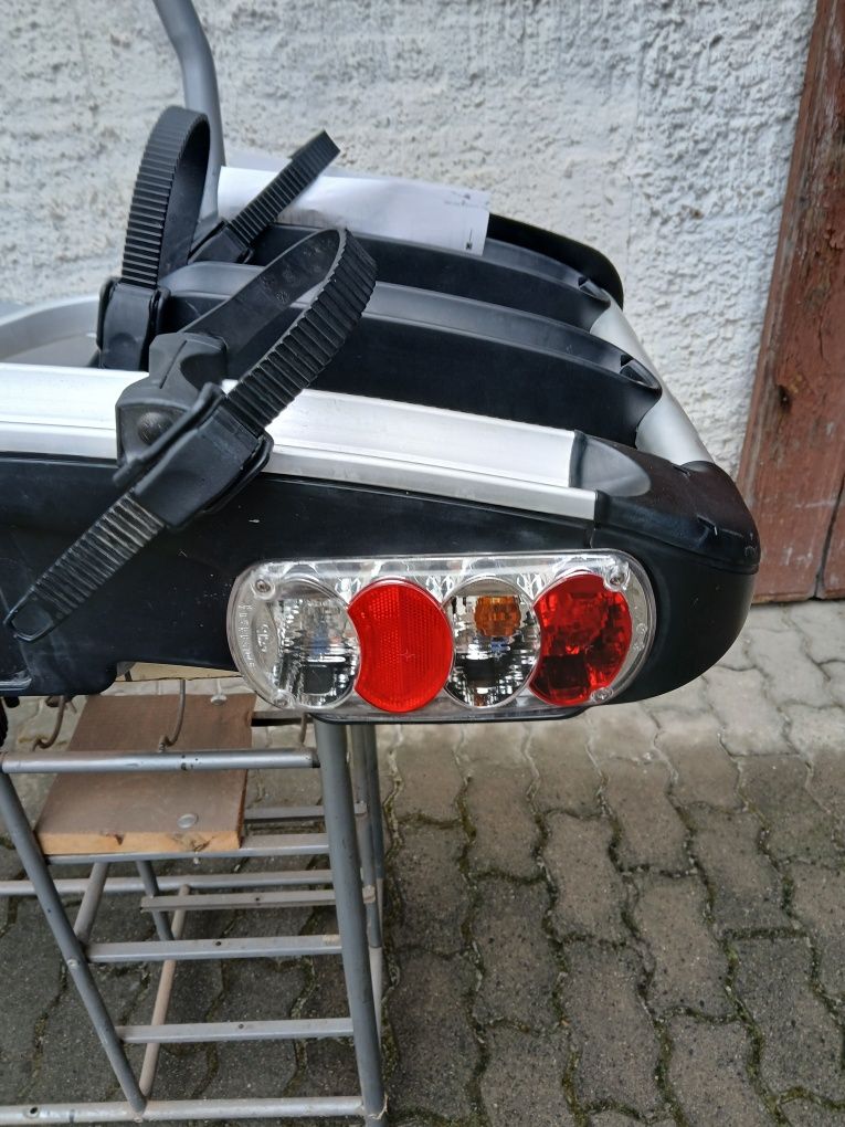 Bagażnik do przewozu rowerów Thule