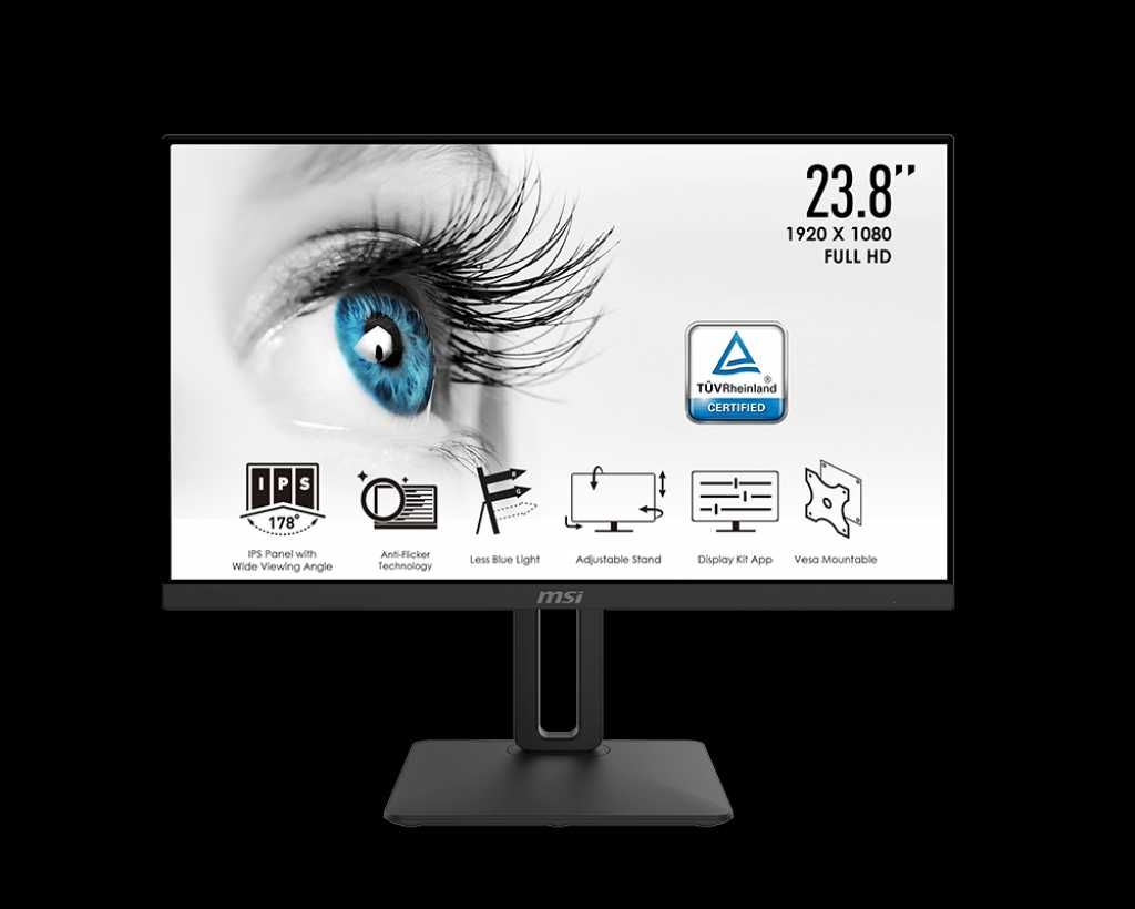 Monitor MSI PRO MP242P Novo