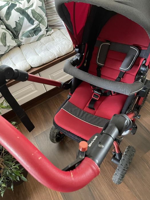 Wózek dziecięcy 3w1 Jane Crosswalk