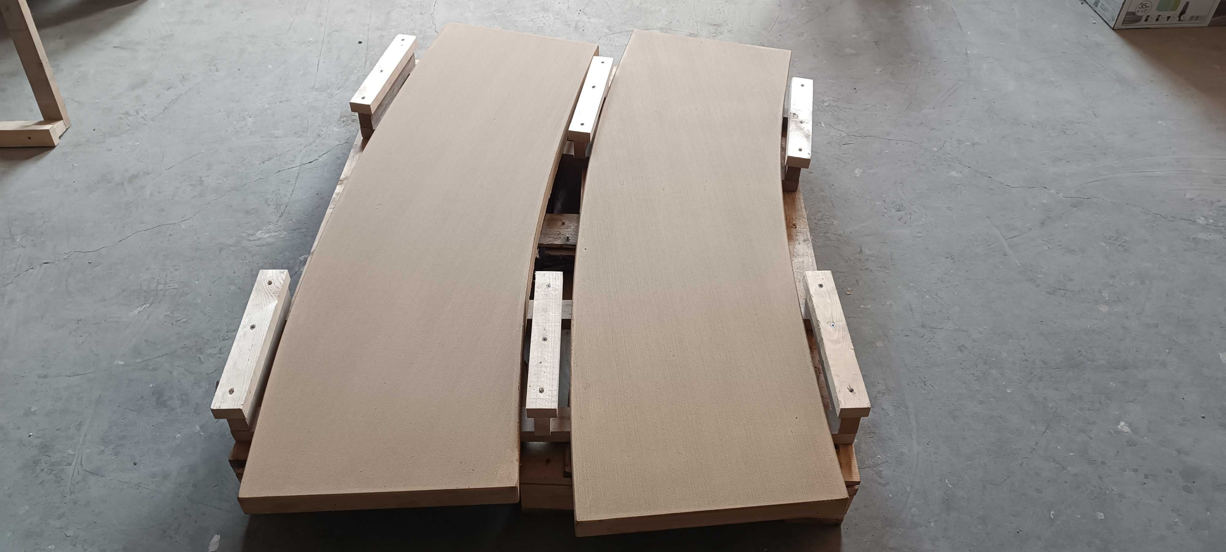 Schody, stopnie schodowe ażurowe betonowe - PRODUCENT