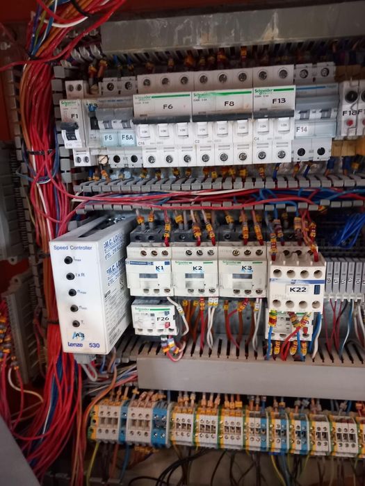 Eletricidade eletricista