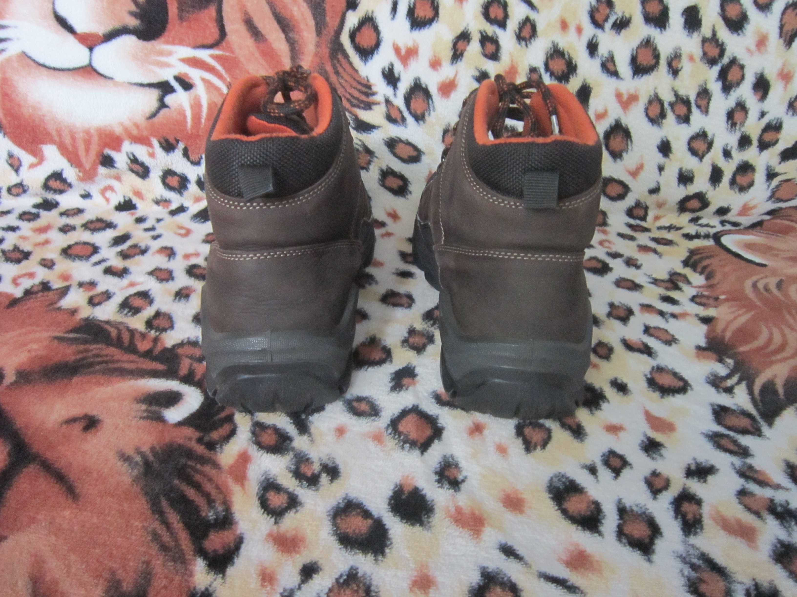 Стильные  ботинки-кроссовки IMAC Зима-Осень термо (стелька 29 см)