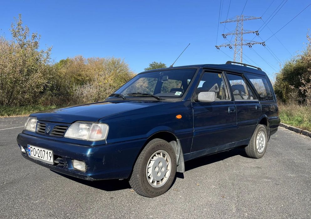 Polonez  Daewoo FSO Polonez Kombi Plus osobowy 2000r