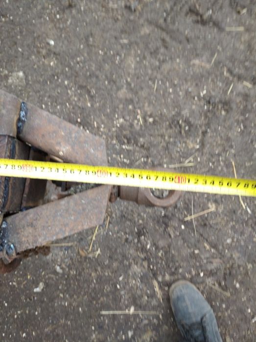 Причеп для трактора т 25