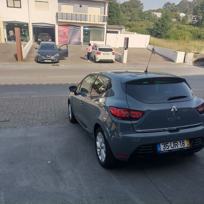 Renault Clio IV diesel