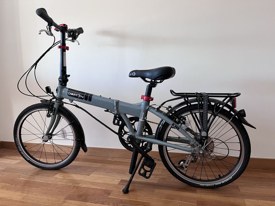 Bicicleta dobrável DAHON Mariner D8