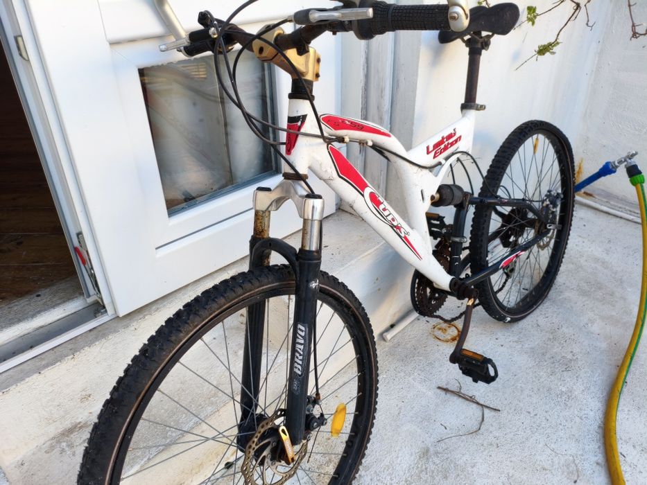 VENDO Bicicleta  50€