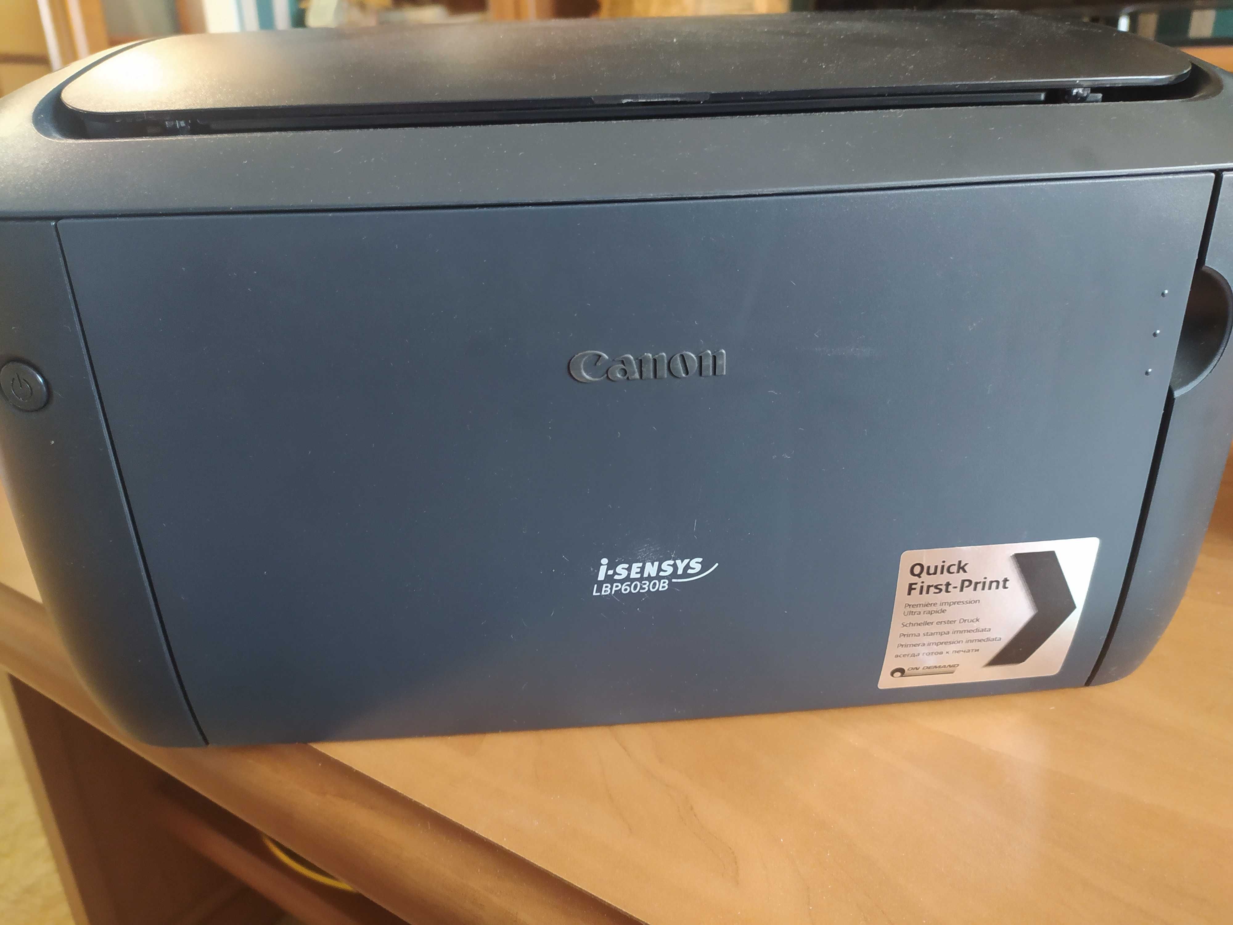 Принтер Canon i-SENSYS LBP6030B