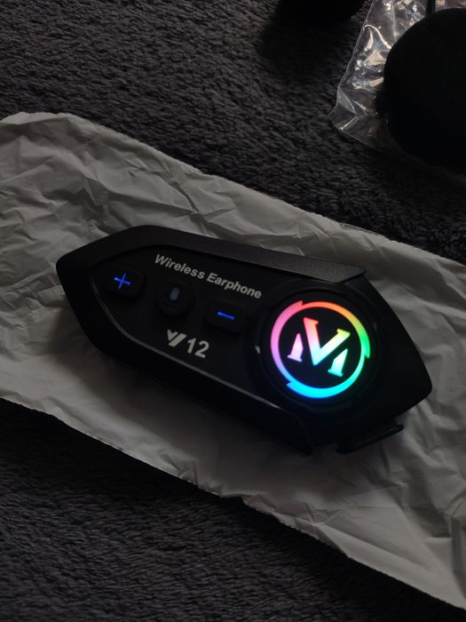 Intercom do hulajnogi elektrycznej