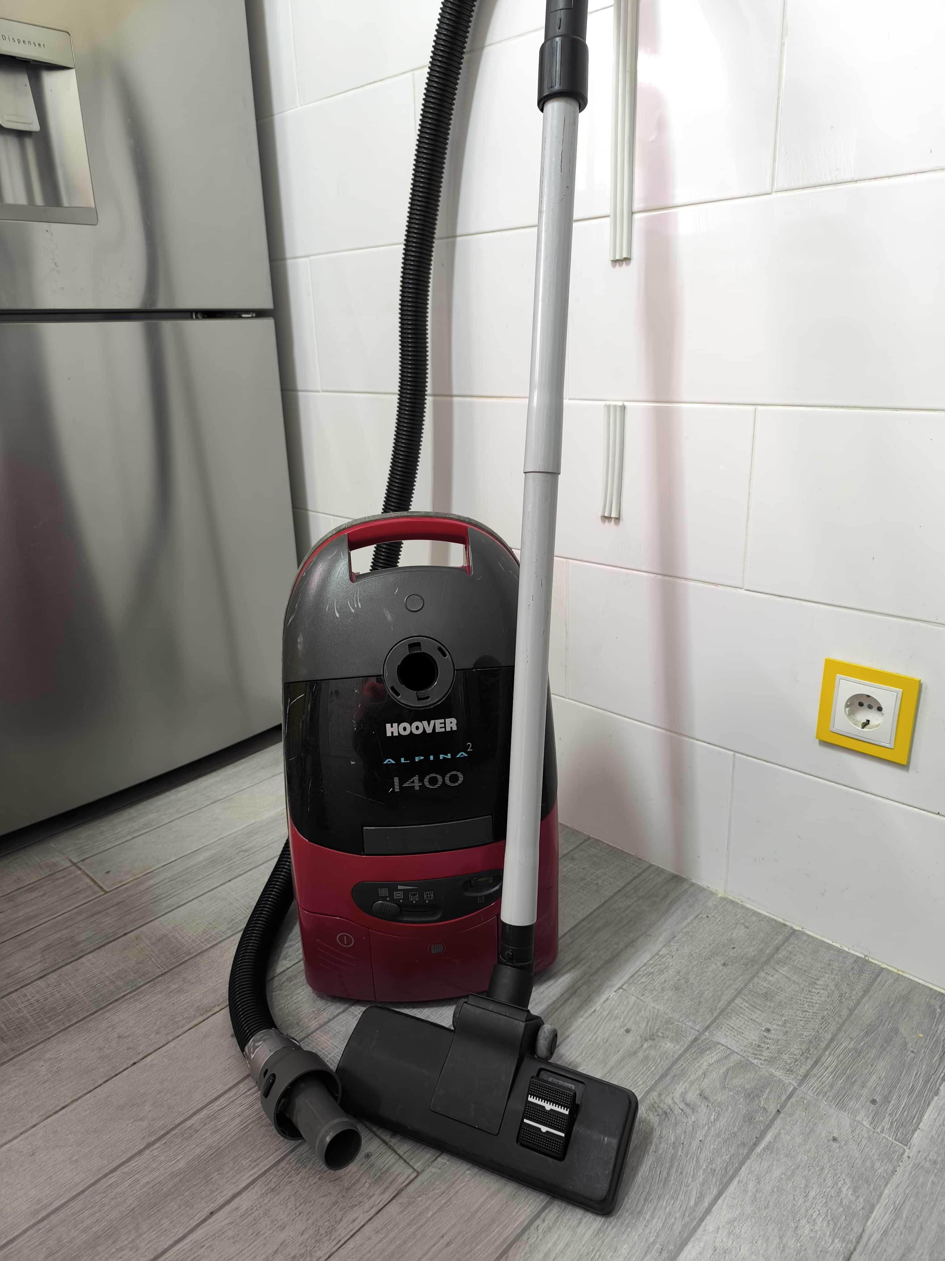 Aspirador Hoover Alpina2