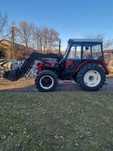 Zetor 7245 nie 7745 Ładowacz tur