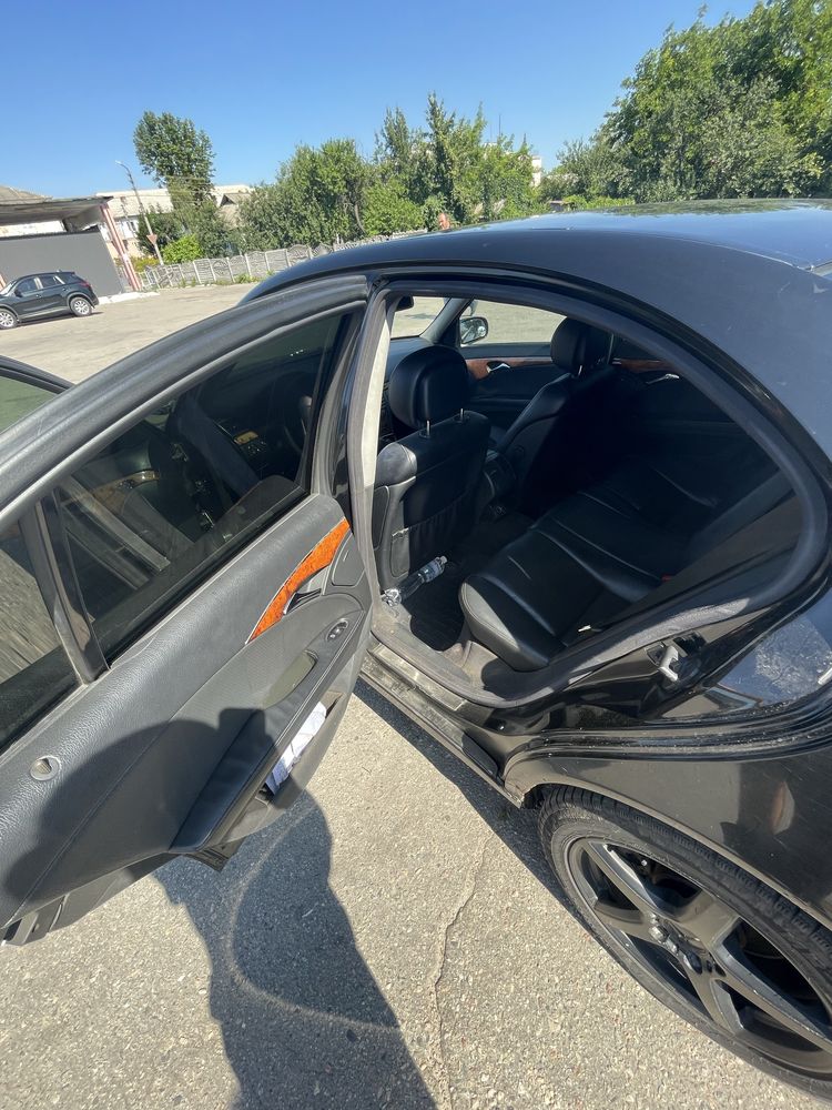 Мерседес w211 2.2cdi МКПП 6ст