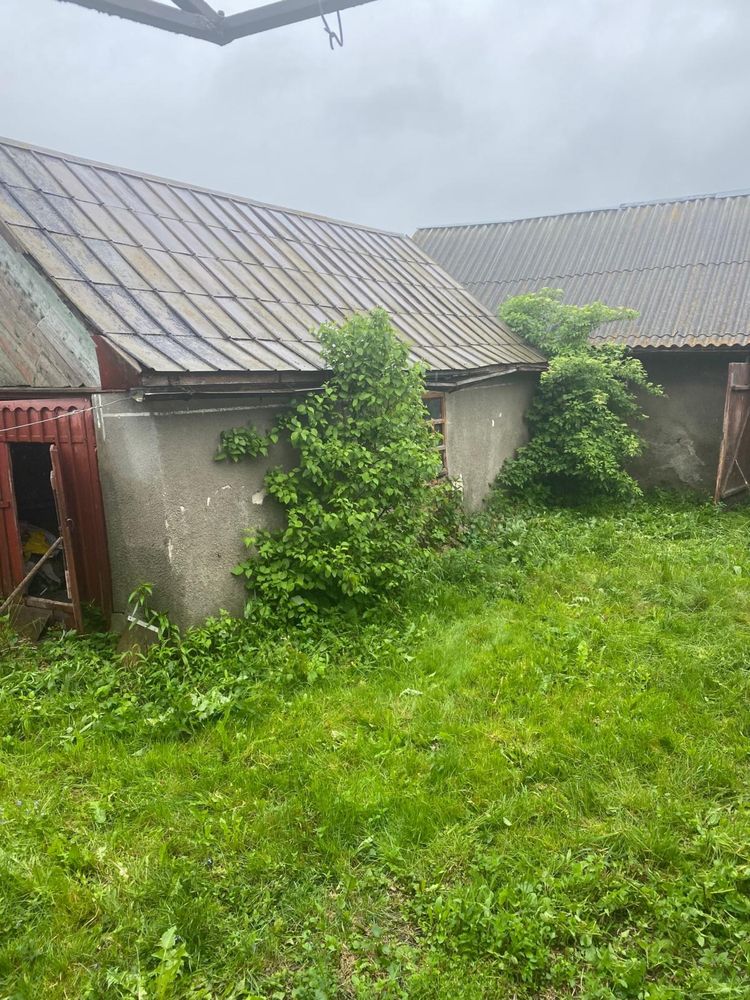 Продам будинок с.Биківці