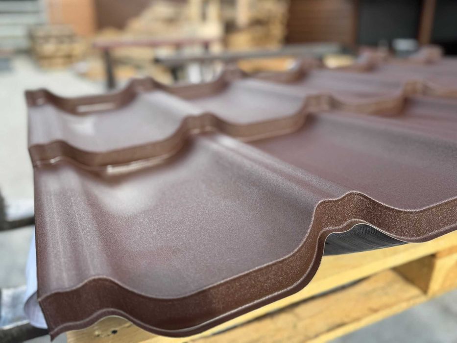 Blacha dachowa cięta na wymiar – taniej niż w hurtowni!