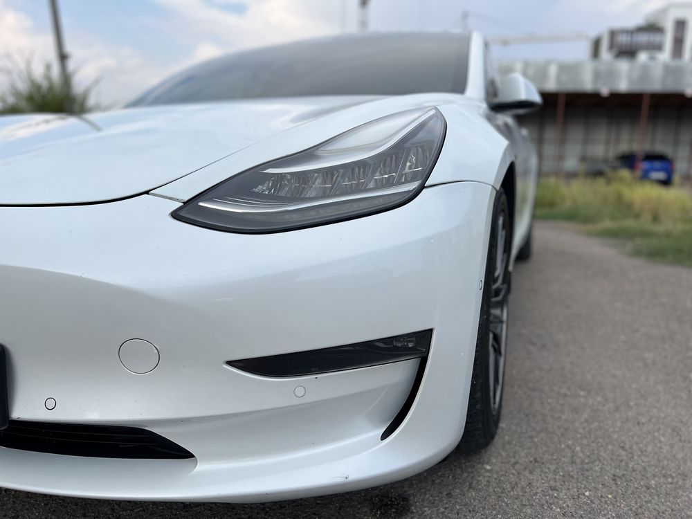 Tesla Model 3 2018 LongRange 75kw TOP