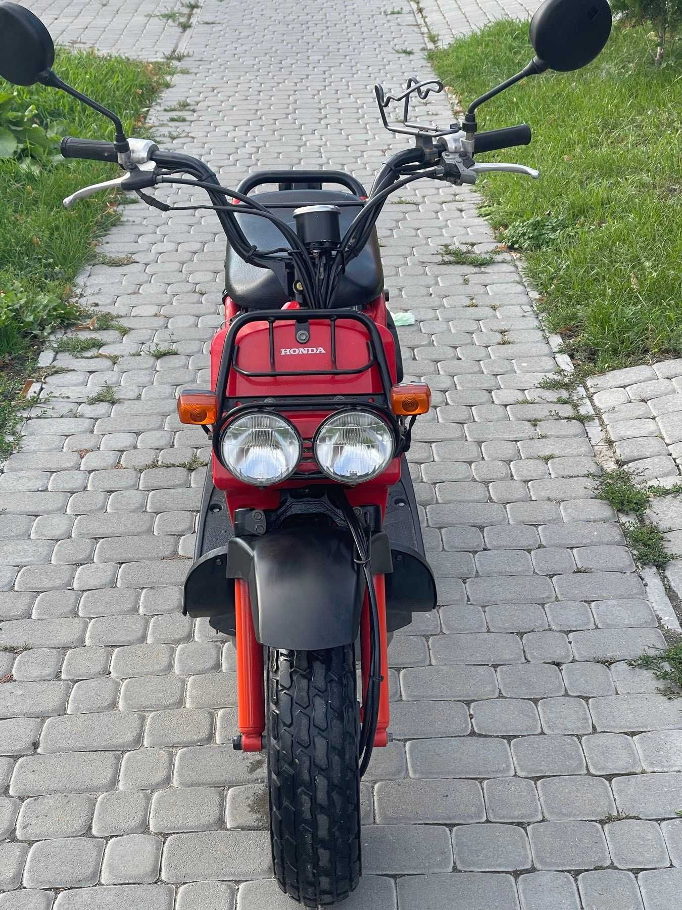 Honda Zoomer 50сс 4т