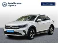 Volkswagen Taigo 1.5TSI 150KM Style DSG (Bezwypadkowa, 1 wł, Salon Polska, Serwis ASO)