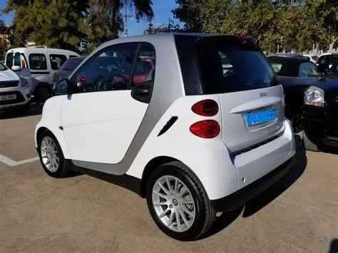 Vendo Smart For Two coupe cdi