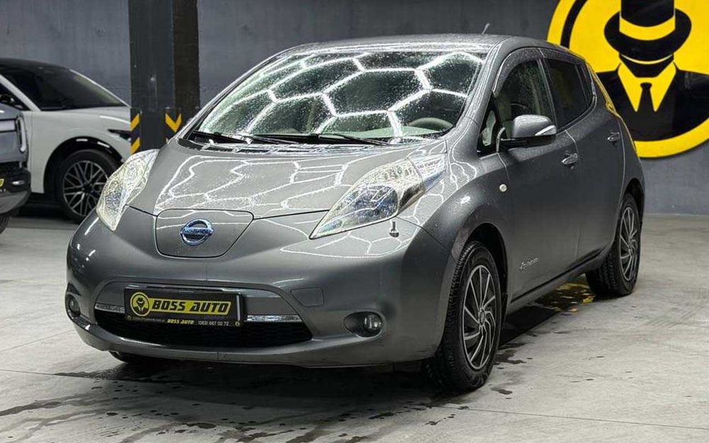 Nissan Leaf 2013