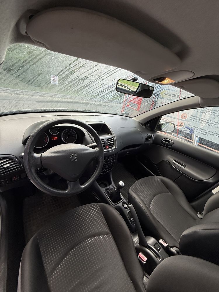 Peugeot 206+ 1.4 HDI
