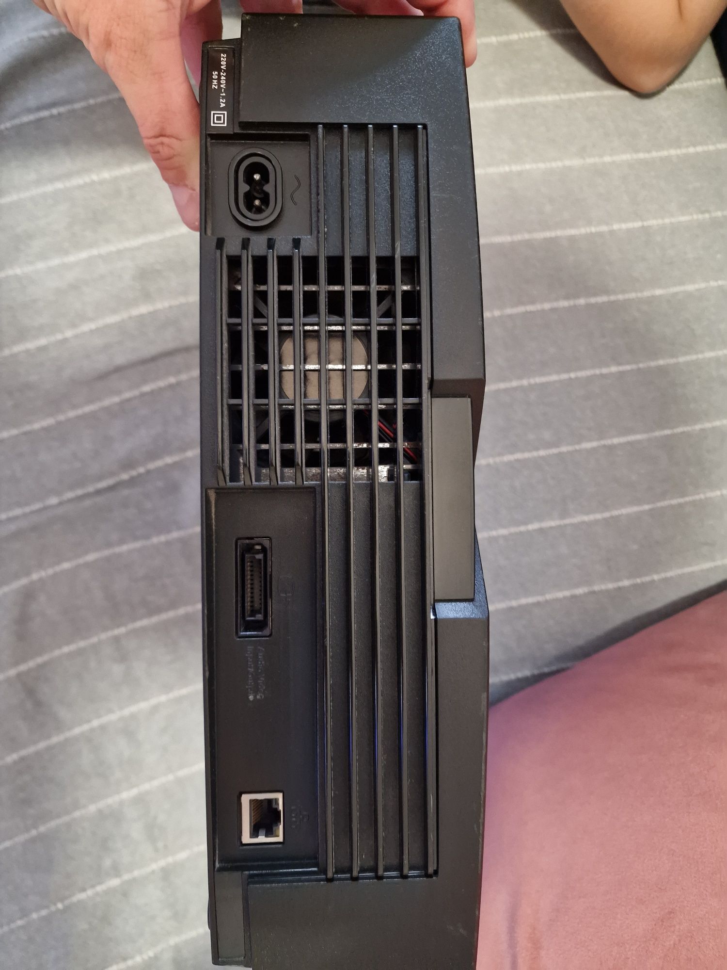 Xbox clássico preto