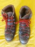 Botas para montanhismo e escalada