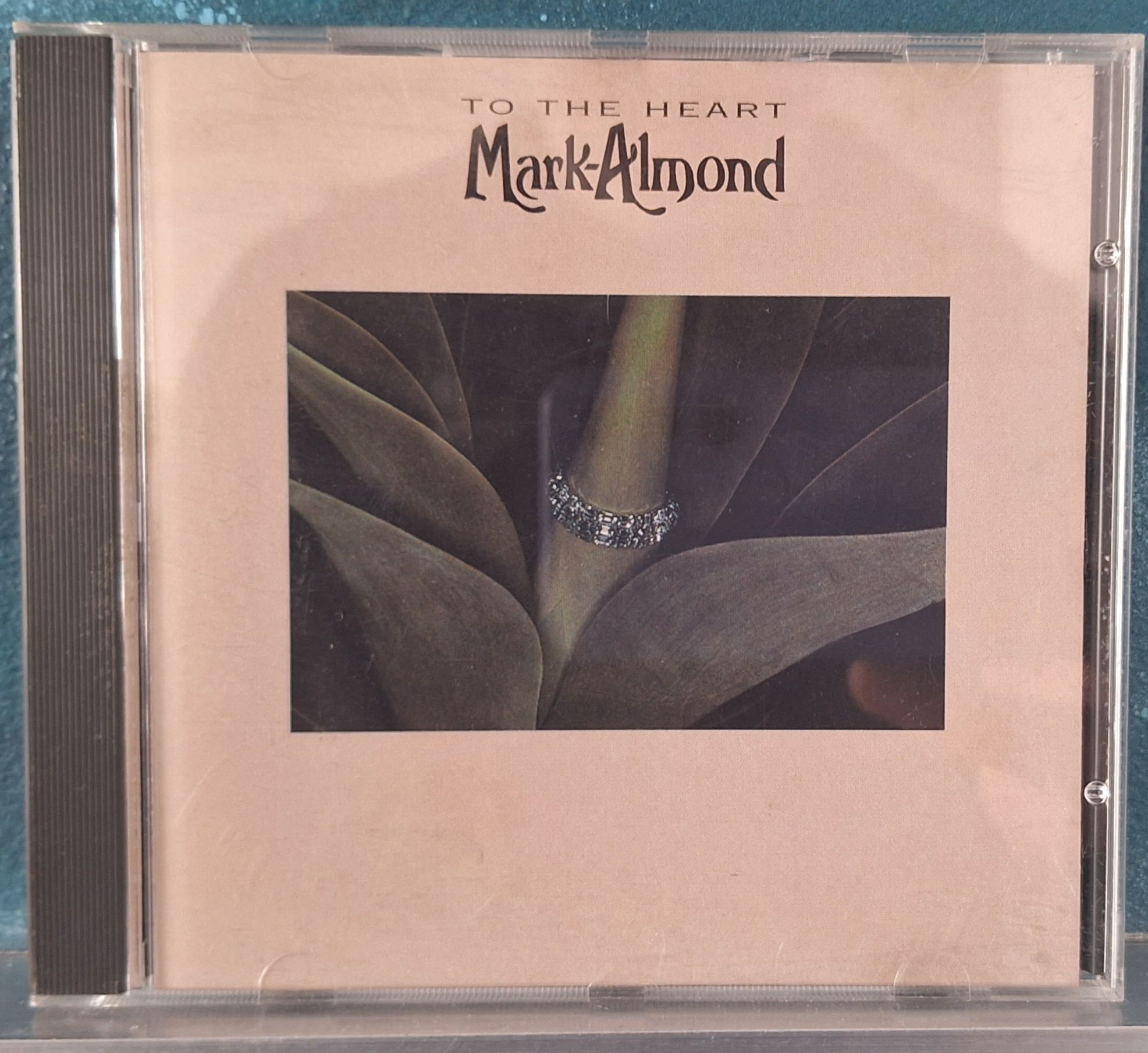 Mark Almond . To the Heart. CD. US. NMint