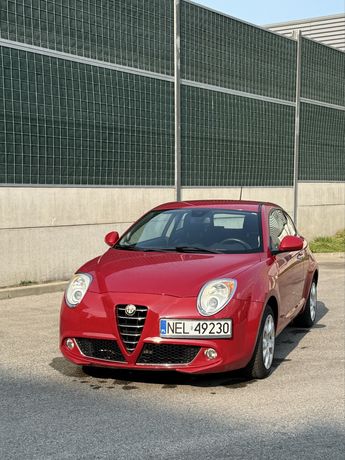Alfa Romeo Mito 1.4 95km