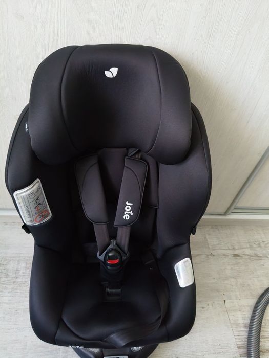 Fotelik Joie spin 360