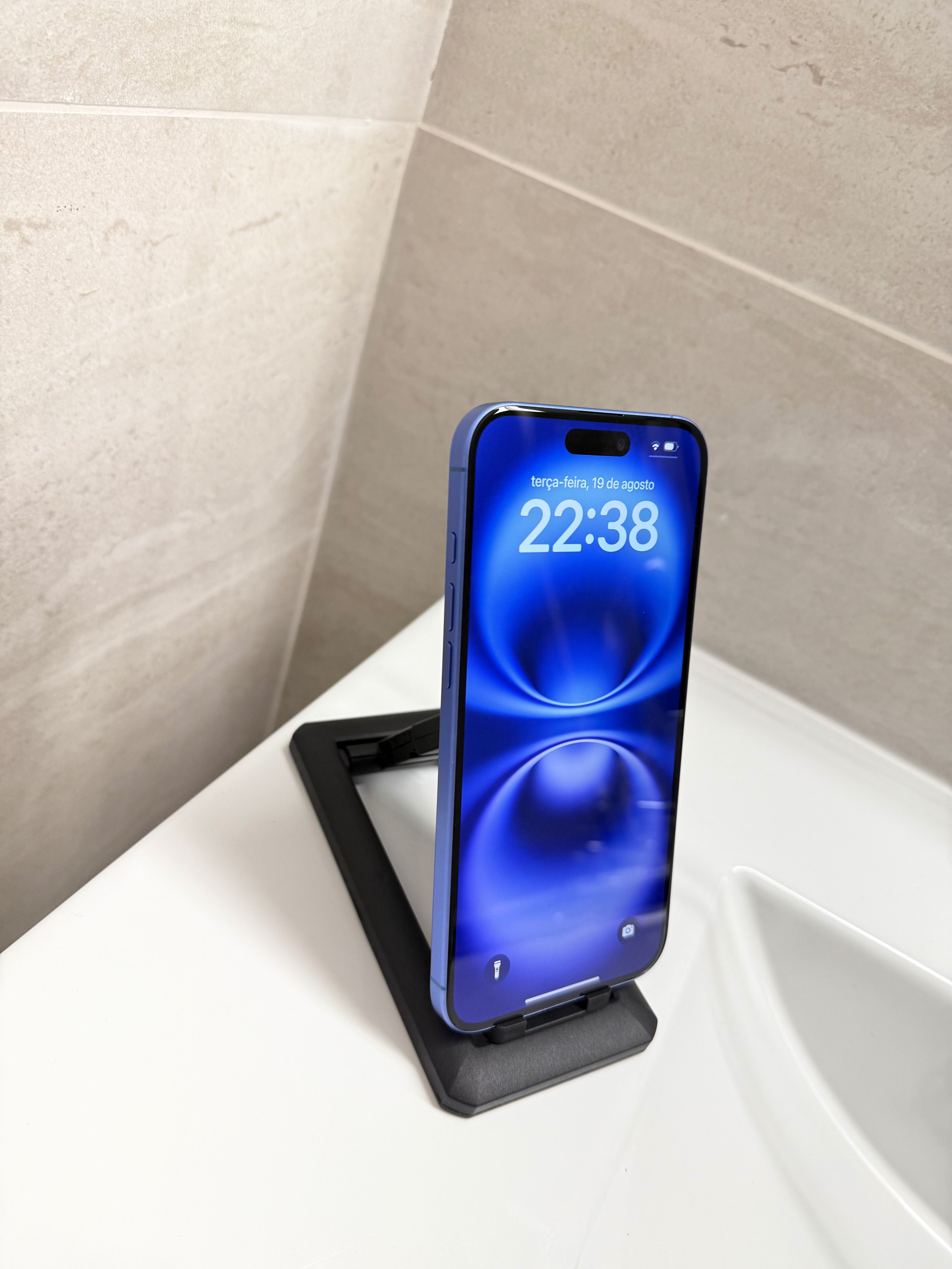 Iphone 16 Plus Como novo