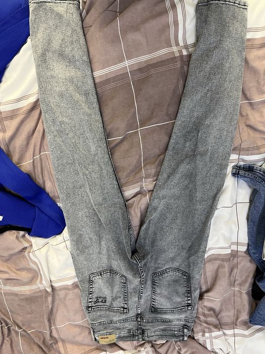 Джинси та лосини