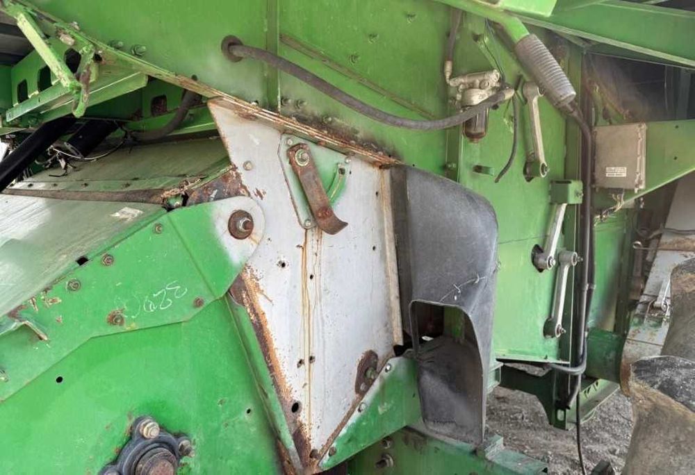 комбайн John Deere 9760STS 2004року