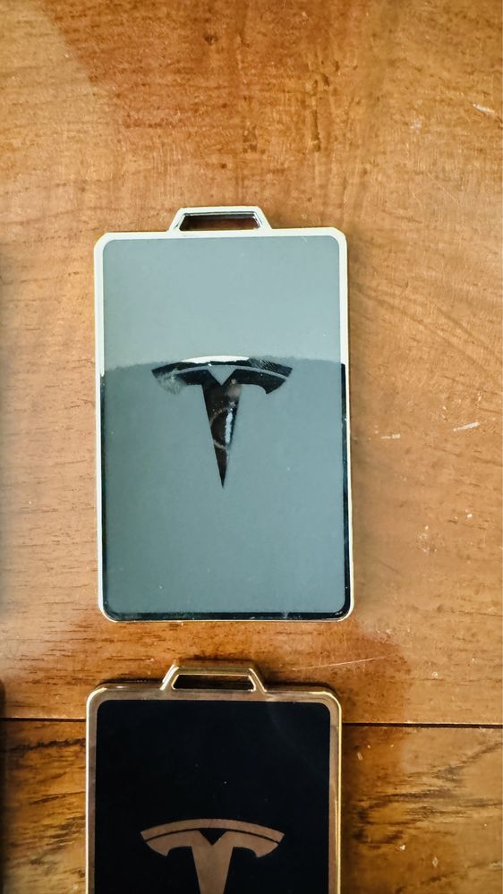 Etui okladka pokrowiec na karte Tesla model 3 i Y