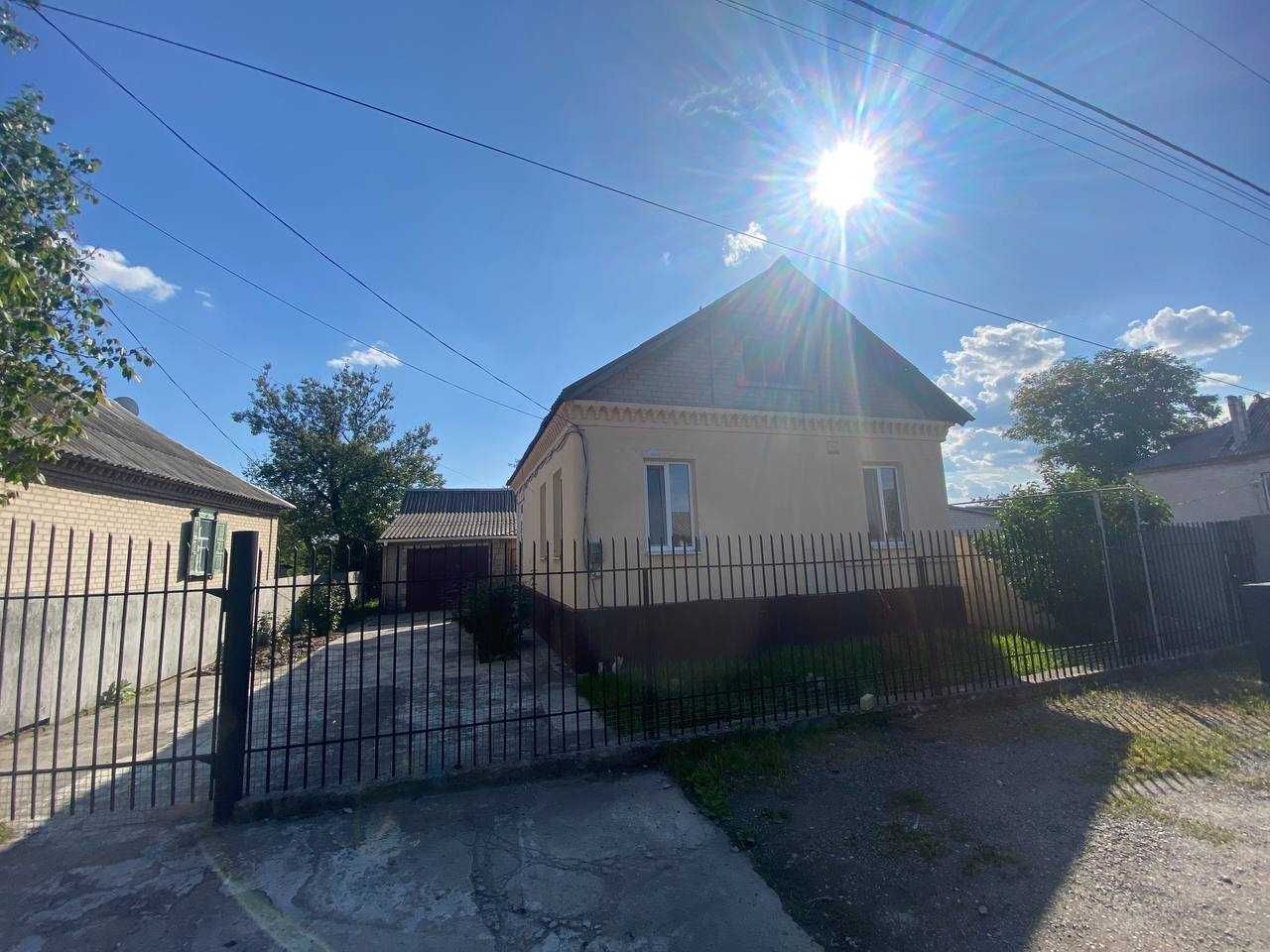 Продам дом в пгт Подгороднем