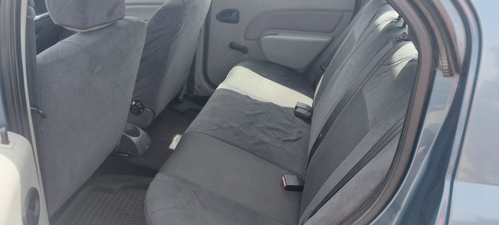 Dacia Logan 1.4 логан