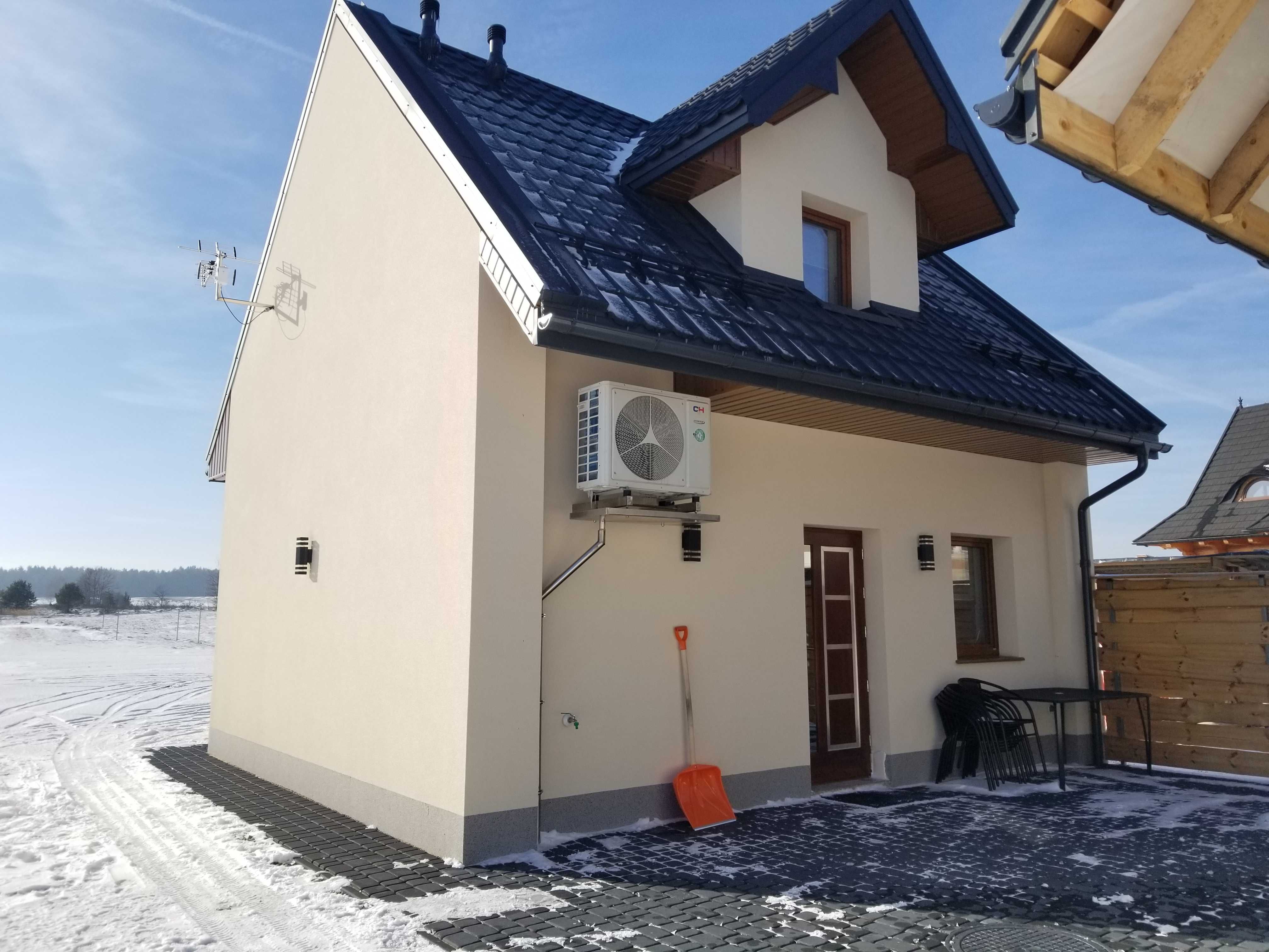 Domek w górach z dwoma łazienkami Zakątek pod Tatrami apartament  Góry