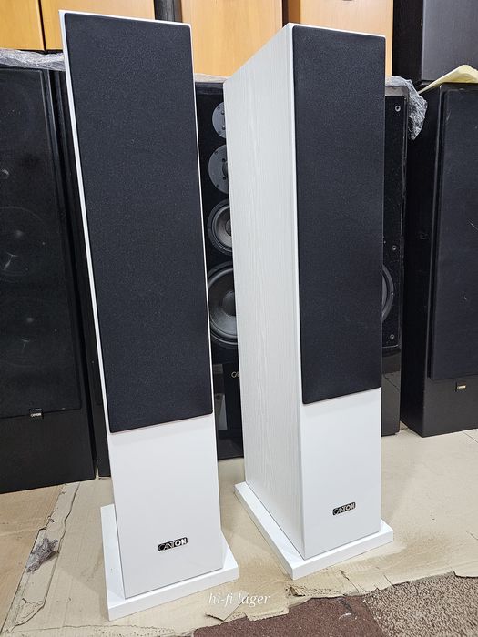 Немецкая акустика Canton Chrono 80 dc модел 2022 года НЧ динамик ТИТАН