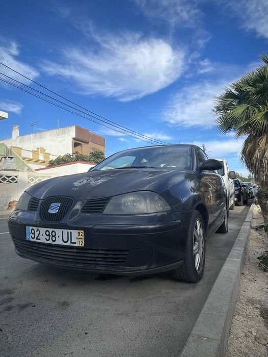 Seat ibiza 6l 1.4 tdi