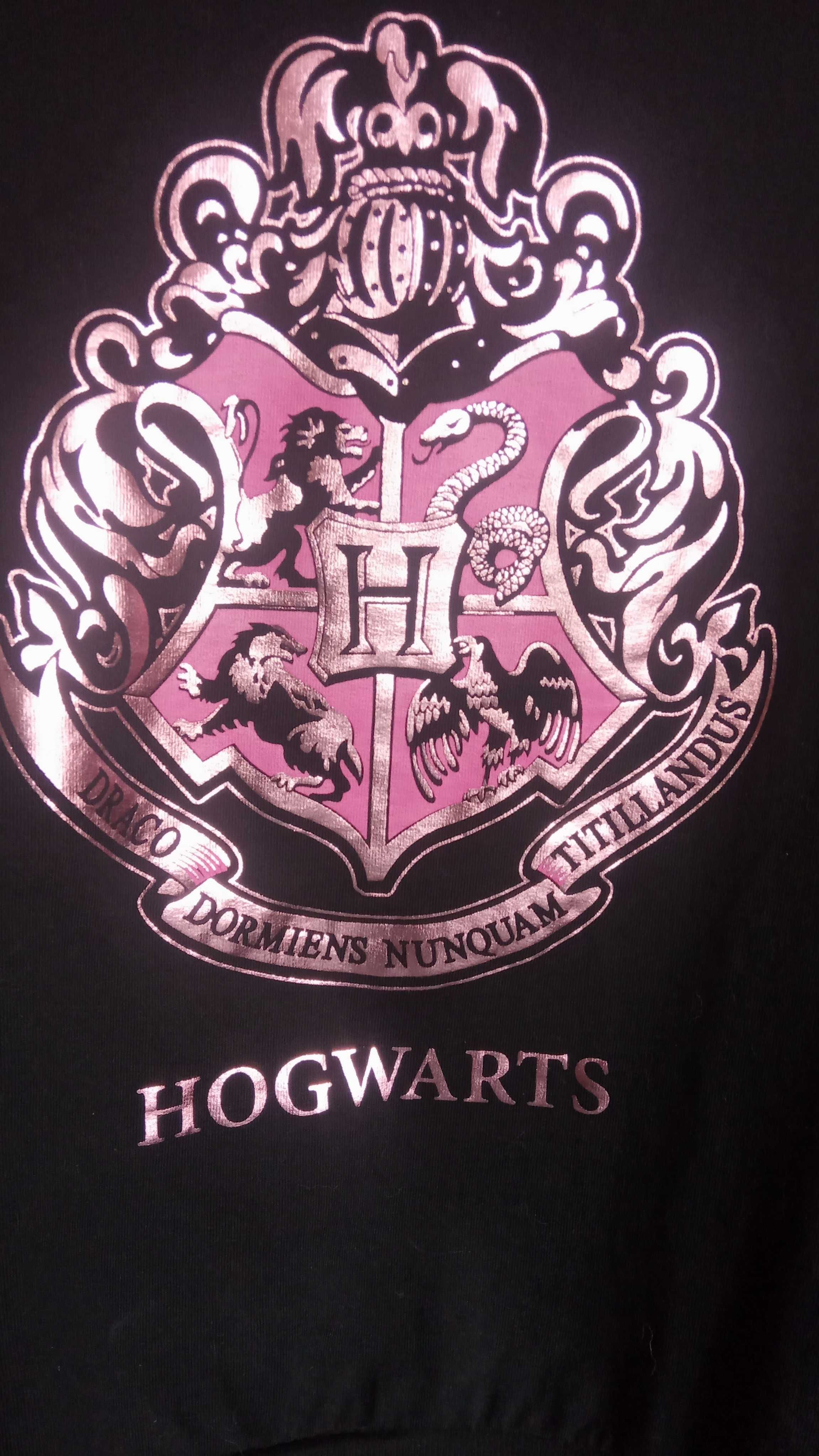 H&M Harry Potter Bluza dziewczęca roz 158/164 od 10-14lat raz założona