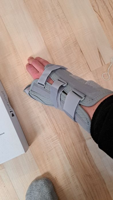 Orteza nadgarstka AM-OSN-U-02